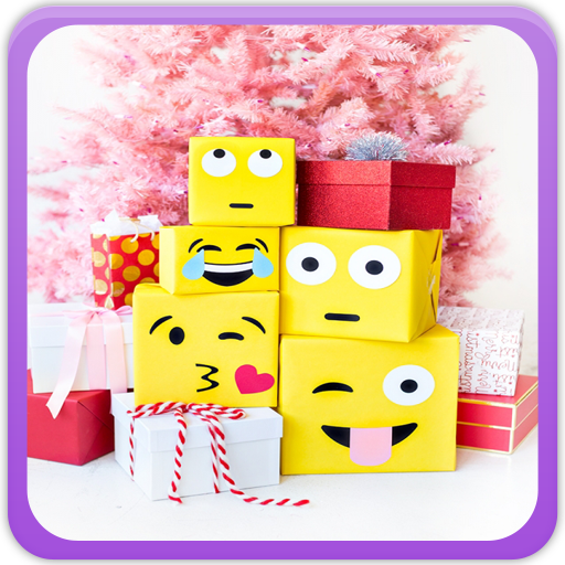 DIY Gift Wrapping Gallery logo