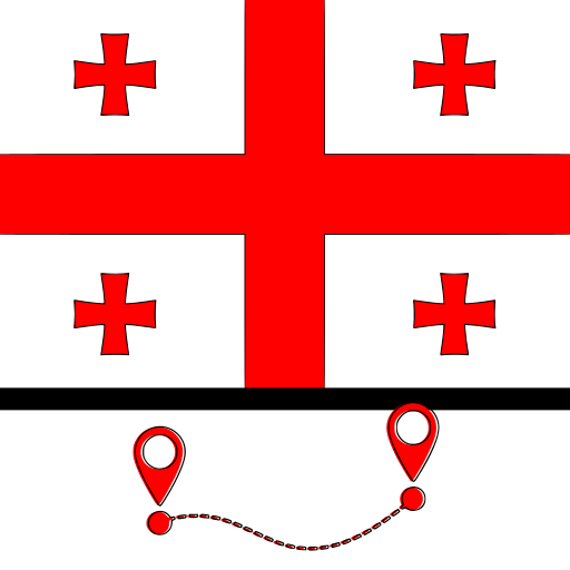 Map Info Georgia logo