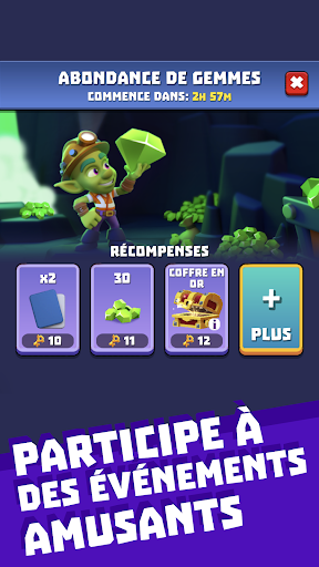Télécharger Gold and Goblins: Idle Merge APK MOD (Astuce) screenshots 4