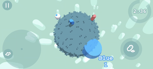 OutOBounds Screen 2