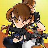 Survival Girl : Gunslinger RPG icon