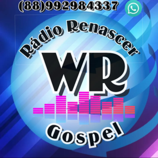 Radio Renascer Gospel Screen 3
