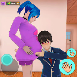 Icon image Anime Pregnant Mother Life Sim