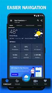 1Weather mod apk