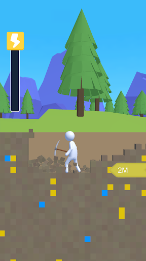 Mine Crusher Screen 3