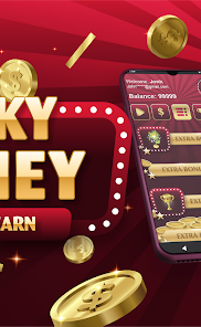 Captura de Pantalla 2 Lucky Money - Play to Earn android