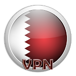 Cover Image of डाउनलोड qatar vpn 1.0 APK