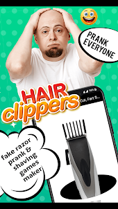Air Horn, Haircut prank & fart