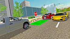 Car Driving - Parking Gamesのおすすめ画像2