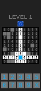 Sudoku Puzzles - Game