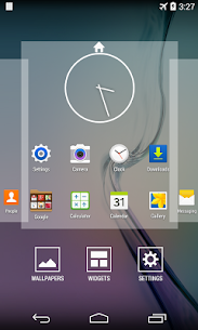 S Launcher for Galaxy TouchWiz For PC installation