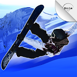 Snowboard Racing Ultimate icon