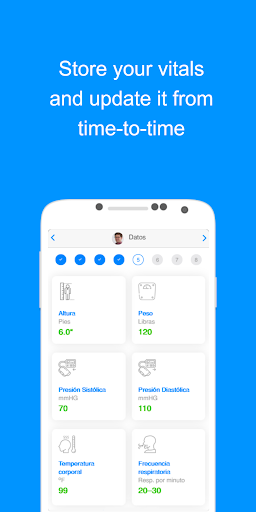 myCareSpot Screenshot 4 - AppWisp.com