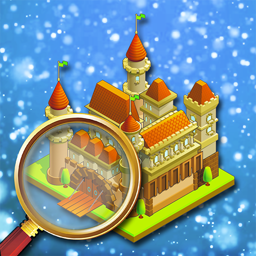 Seekers Kingdom Hidden Object 3.0.4 Icon