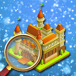 Hidden Object Fantasy Kingdom Mod Apk