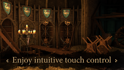 The House of Da Vinci v1.1.26 MOD (full version) APK