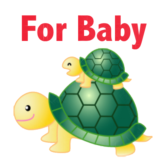 Sea turtle App from One-Year logo