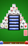 screenshot of Classic Pyramid Solitaire Free