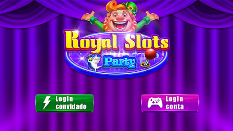 Royal Slots Party