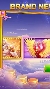 Zeus: The Golden Shining