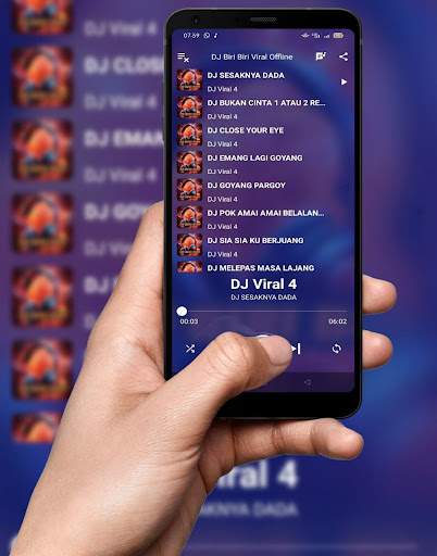DJ Biri Biri Jarjit Viral Screen 3