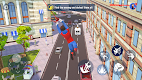 screenshot of Spider Fighting: Hero Game