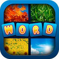 4 Pics 1 Word - Word Games Puzzle