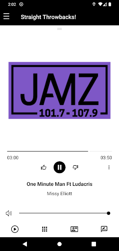 My Radio Jamz Screen 2