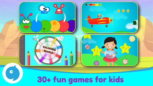 Baby games: shapes and colors - Apps on Google Play