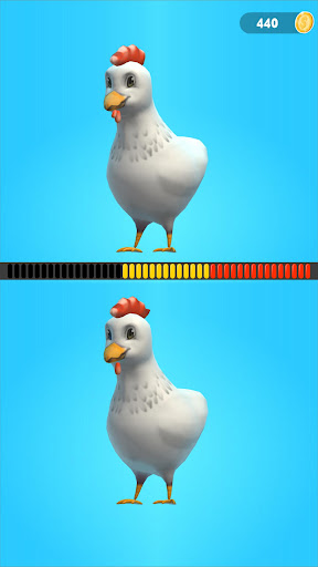 Spot Differences 3D Screen 2