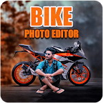 Cover Image of 下载 Bike Photo Editor 1.0 APK