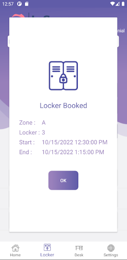 InSync Mobile Screen 3