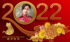 Chinese New Year Frame 2022のおすすめ画像4
