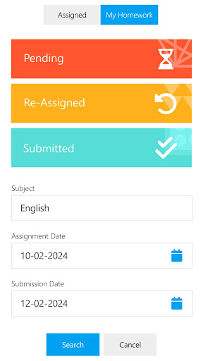 EdPrime For School Screen 2