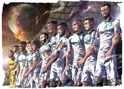 كرة القدم السعودية