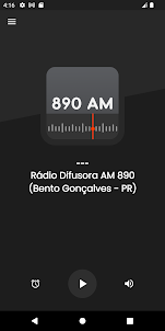 Rádio Difusora AM 890