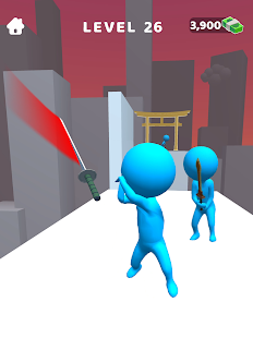 Sword Play! Ninja Slice Runner 5.3 screenshots 24