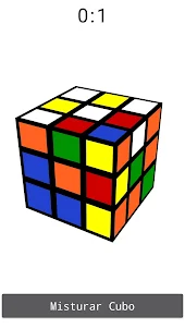 Cubinho Mágico de Rubik