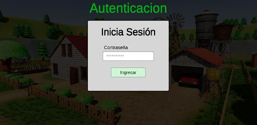 Finca VIrtual Screen 3