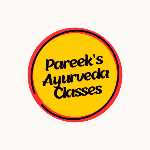 Pareeks Ayurveda Classes logo