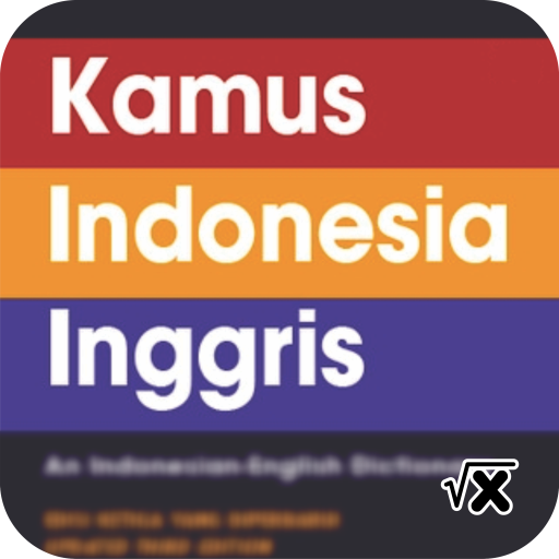 Kamus Indonesia Inggris Indone  Icon