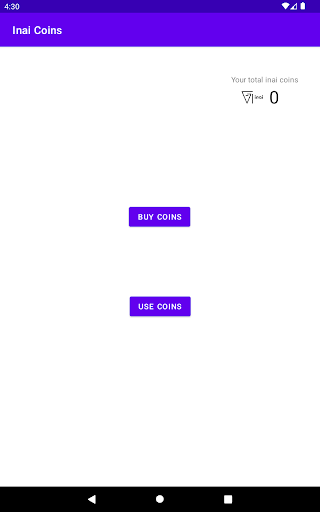 Inai Coins Screen 2
