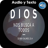 Salmo a la busqueda de Dios Audio-Texto icon