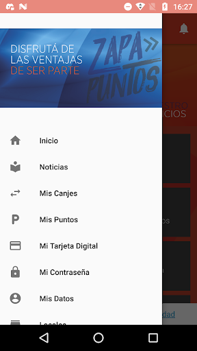 Zapa Puntos Screen 2
