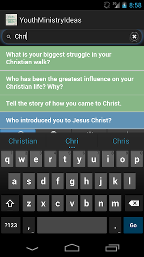 Youth Ministry Ideas