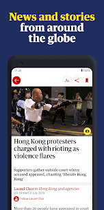 The Guardian Live World News, Sport & Opinion v6.83.13439 Apk (Premium Unlocked) Free For Android 2