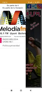 Radio Melodia Uyuni Bolivia