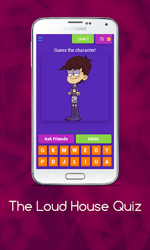 The Loud House Quiz