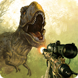 Jurassic Dino Hunting- Carnivores Hunter 2017 icon