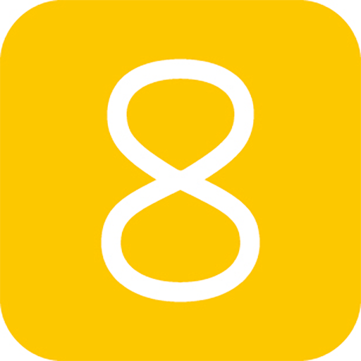 8 Sidor logo
